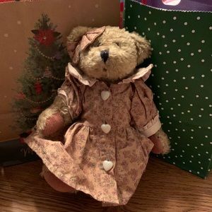 Boyds Bear “Lizzie McBee